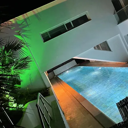 Mit Panorama-meerblick 20m Privatpool 别墅