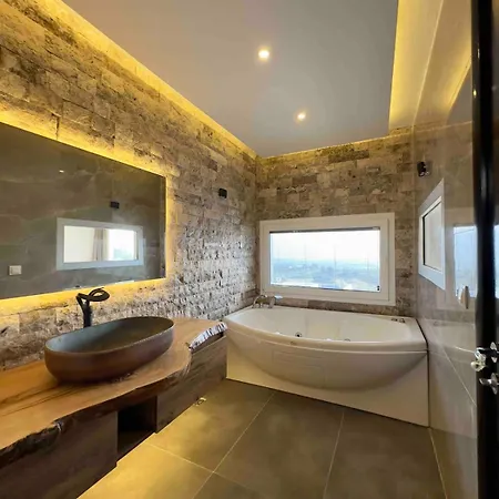Mit Panorama-meerblick 20m Privatpool 别墅