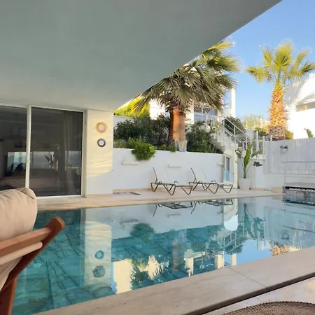 别墅 Mit Panorama-meerblick 20m Privatpool *