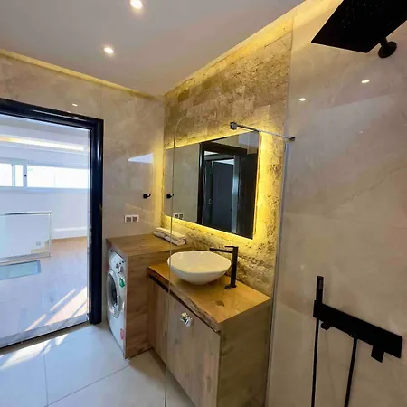 别墅 Mit Panorama-meerblick 20m Privatpool *