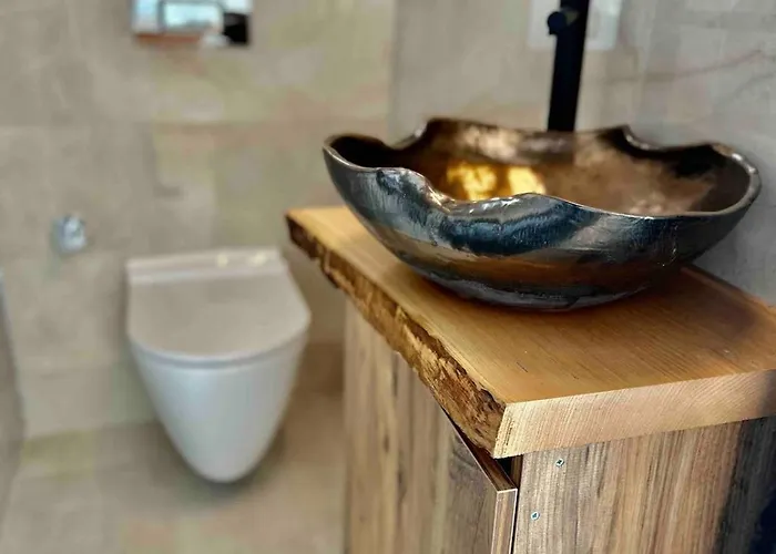 ヴィラ Mit Panorama-meerblick 20m Privatpool *