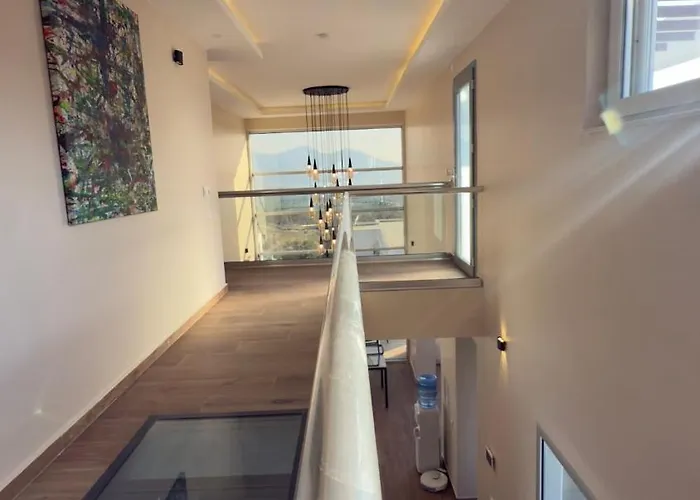 ヴィラ Mit Panorama-meerblick 20m Privatpool クシャダス