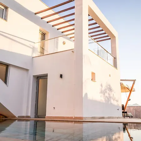 Mit Panorama-meerblick 20m Privatpool *