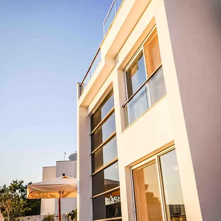 Mit Panorama-meerblick 20m Privatpool Villa *