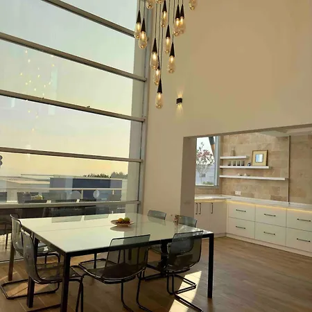 Mit Panorama-meerblick 20m Privatpool Villa Kusadası