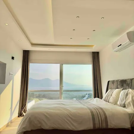 Mit Panorama-meerblick 20m Privatpool *