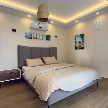 Mit Panorama-meerblick 20m Privatpool 库萨达斯