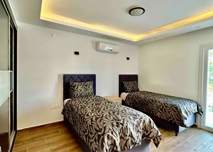 Mit Panorama-meerblick 20m Privatpool 库萨达斯