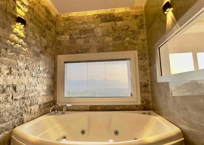 Mit Panorama-meerblick 20m Privatpool 别墅 库萨达斯