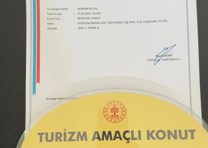 别墅 Mit Panorama-meerblick 20m Privatpool