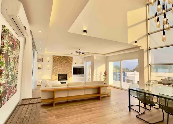 Mit Panorama-meerblick 20m Privatpool 别墅