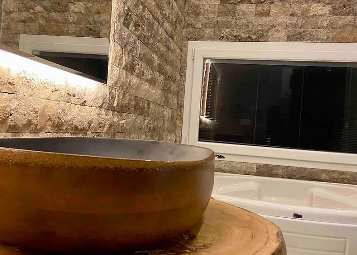 וילה Mit Panorama-meerblick 20m Privatpool