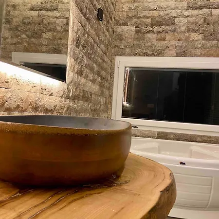 Vilă Mit Panorama-meerblick 20m Privatpool