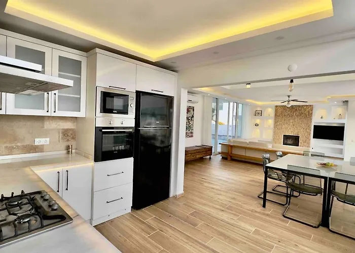 Villa Mit Panorama-meerblick 20m Privatpool *