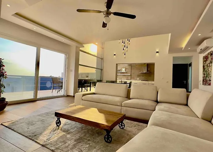 Mit Panorama-meerblick 20m Privatpool