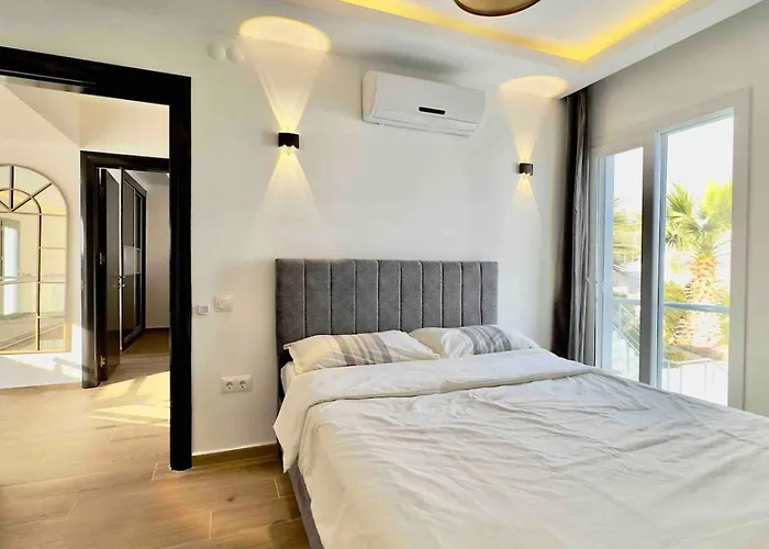 Villa Mit Panorama-meerblick 20m Privatpool