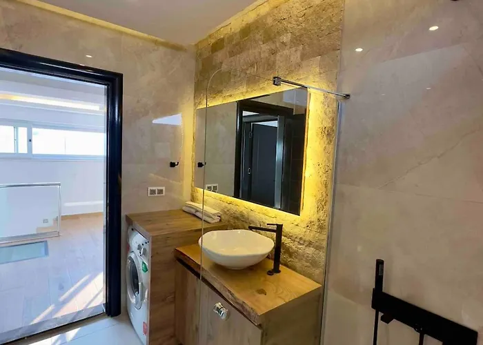 Villa Mit Panorama-meerblick 20m Privatpool *