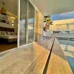 Mit Panorama-meerblick 20m Privatpool Villa *