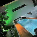 Mit Panorama-meerblick 20m Privatpool Villa