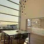 Mit Panorama-meerblick 20m Privatpool Villa Kusadasi