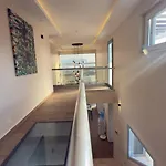 Villa Mit Panorama-meerblick 20m Privatpool Kusadasi