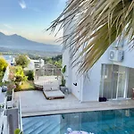 Mit Panorama-meerblick 20m Privatpool * Kusadasi