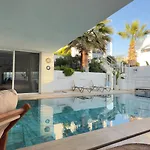 Villa Mit Panorama-meerblick 20m Privatpool *