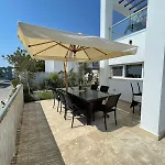 Mit Panorama-meerblick 20m Privatpool *