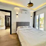 Villa Mit Panorama-meerblick 20m Privatpool