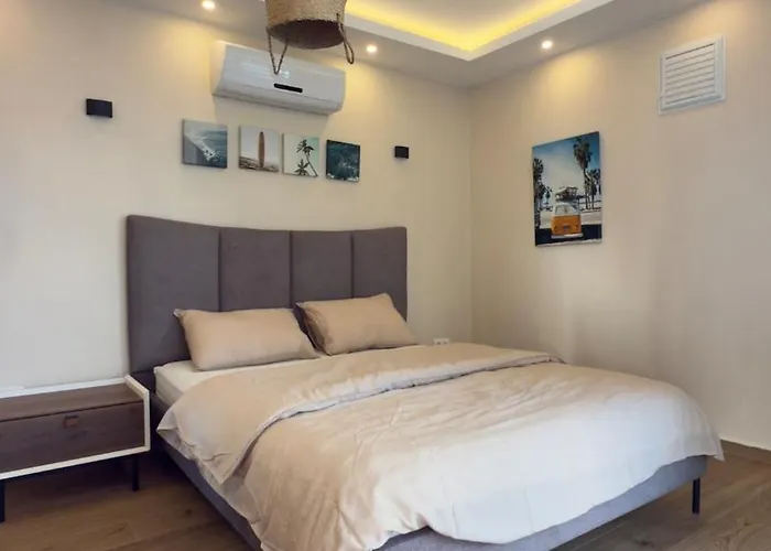 Mit Panorama-meerblick 20m Privatpool Kusadasi